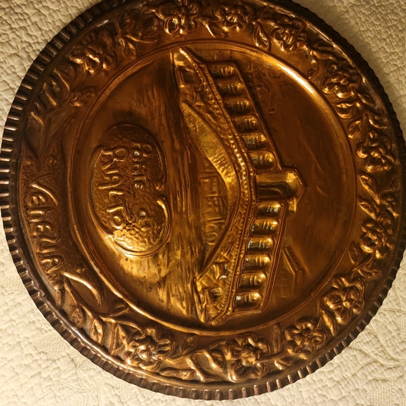 Vintage Ponte di Rialto Plate - Picture 2 of 7